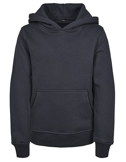 Kids´ Basic Hoody - Navy