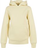 Kids´ Basic Hoody - Soft Yellow