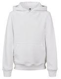 Kids´ Basic Hoody - White