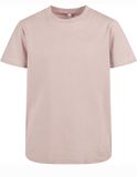 Kids´ Basic Tee 2.0 - Dusk Rose