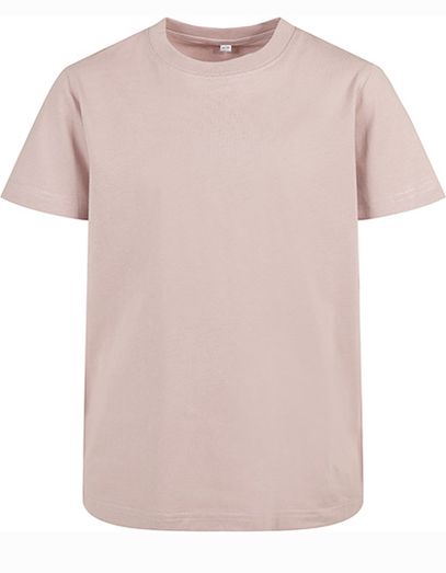 Kids´ Basic Tee 2.0 - Dusk Rose