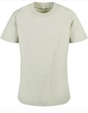 Kids´ Basic Tee 2.0 - Soft Salvia