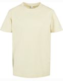 Kids´ Basic Tee 2.0 - Soft Yellow