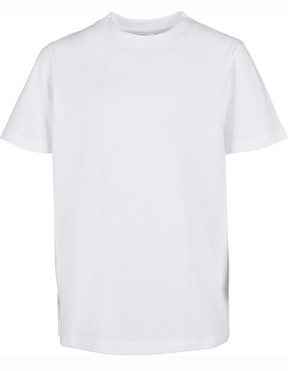 Kids´ Basic Tee 2.0 - White