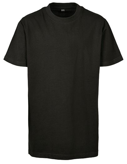 Kids´ Basic Tee - Black