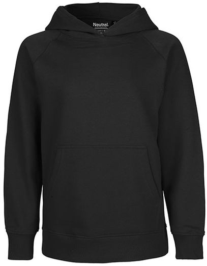 Kids´ Hoodie - Black