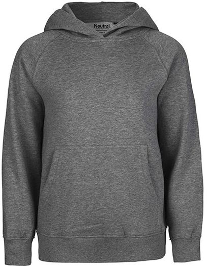 Kids´ Hoodie - Dark Heather