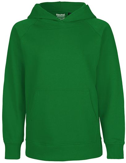 Kids´ Hoodie - Green