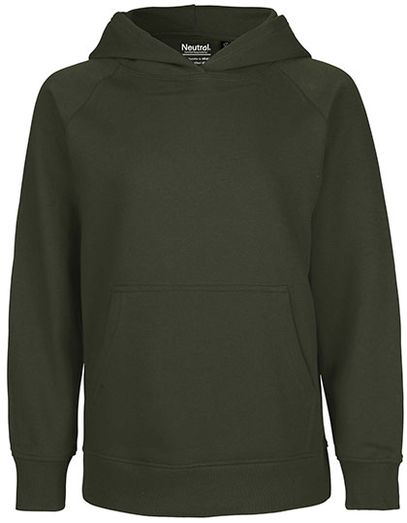 Kids´ Hoodie - Military