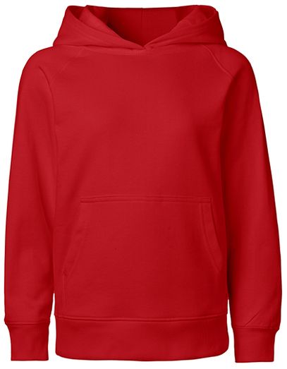 Kids´ Hoodie - Red