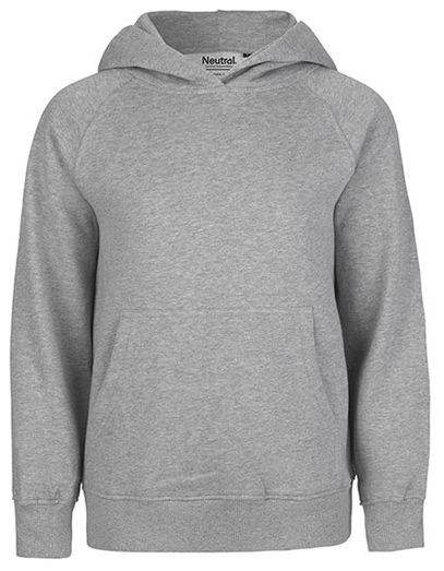 Kids´ Hoodie - Sport Grey