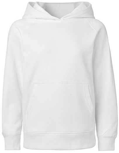 Kids´ Hoodie - White