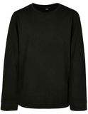 Kids´ Long Sleeve - Black