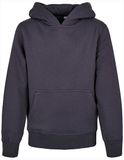 Kids´ Organic Basic Hoody - Navy