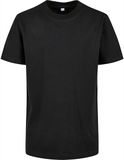 Kids´ Organic Basic Tee - Black