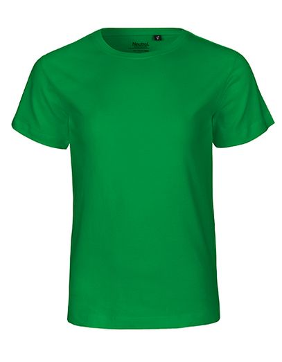 Kids´ Short Sleeve T-Shirt - Green