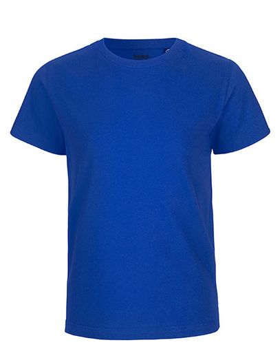 Kids´ Short Sleeve T-Shirt - Royal