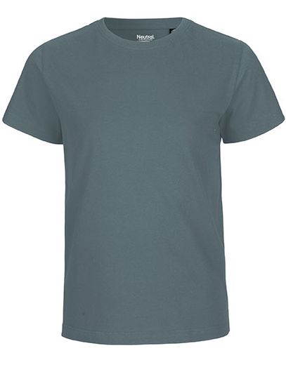 Kids´ Short Sleeve T-Shirt - Teal