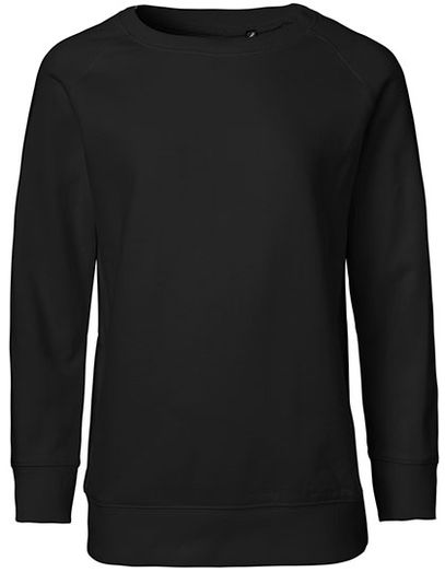 Kids´ Sweatshirt - Black