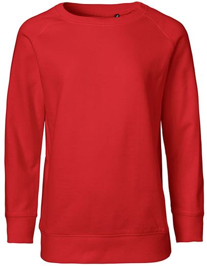 Kids´ Sweatshirt - Red