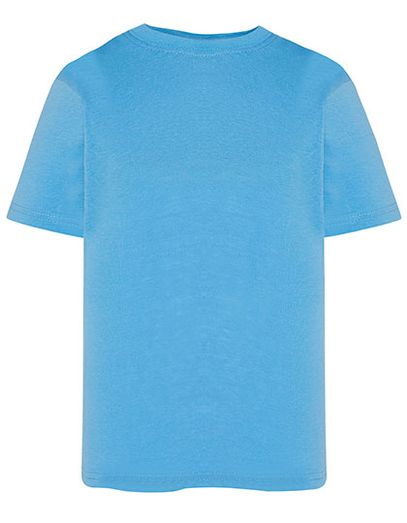 Kids´ T-Shirt - Azure