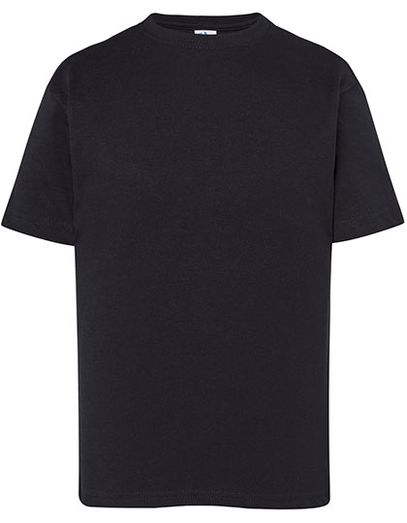 Kids´ T-Shirt - Black