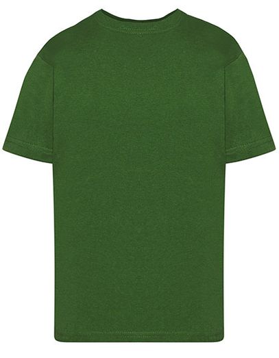 Kids´ T-Shirt - Bottle Green