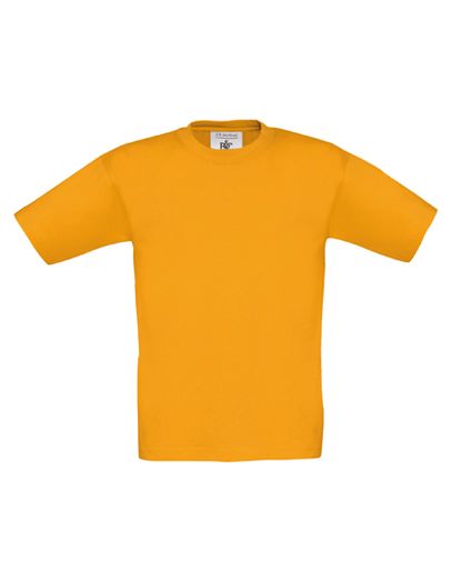 Kids´ T-Shirt Exact 150 - Apricot