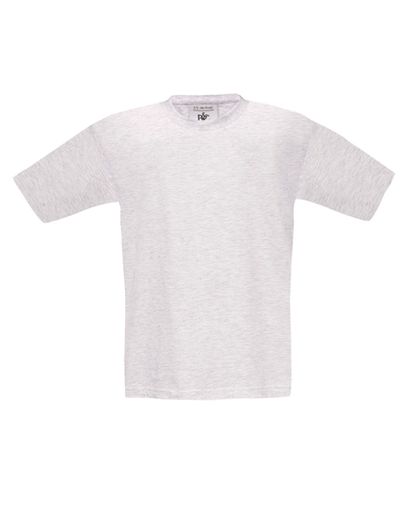 Kids´ T-Shirt Exact 150 - Ash (Heather)