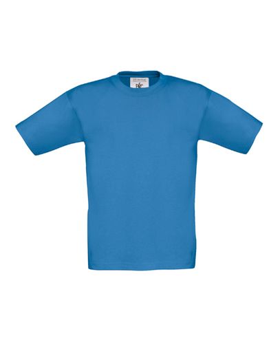 Kids´ T-Shirt Exact 150 - Azure