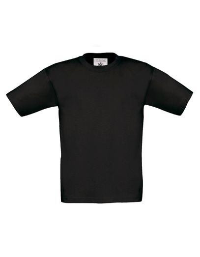 Kids´ T-Shirt Exact 150 - Black