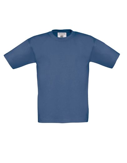 Kids´ T-Shirt Exact 150 - Denim