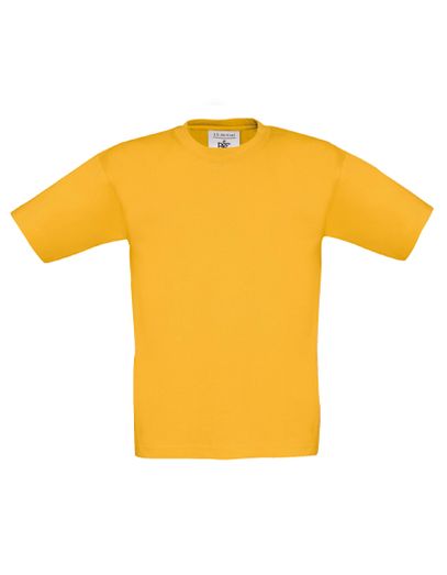 Kids´ T-Shirt Exact 150 - Gold