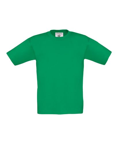 Kids´ T-Shirt Exact 150 - Kelly Green