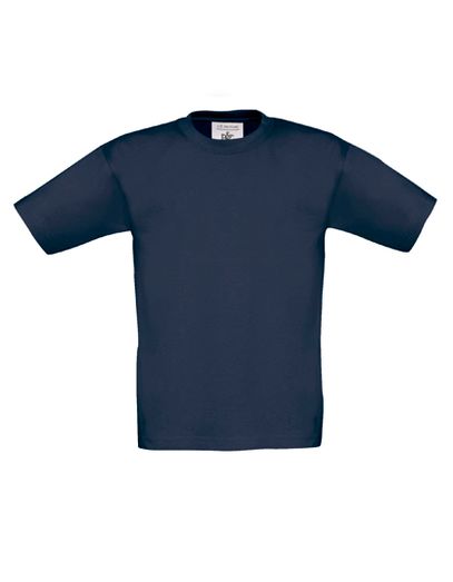 Kids´ T-Shirt Exact 150 - Navy