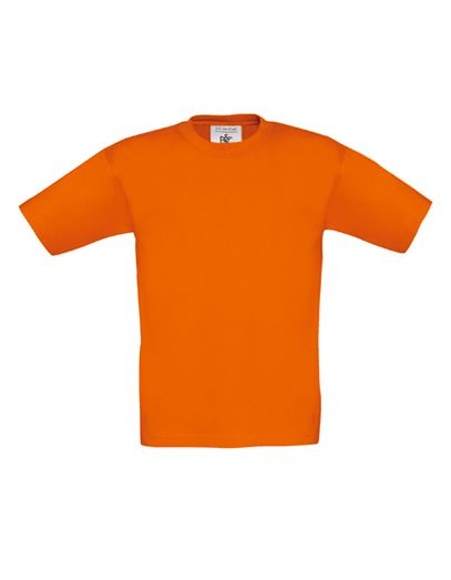 Kids´ T-Shirt Exact 150 - Orange