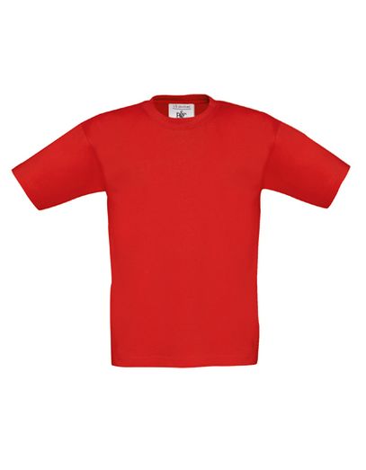 Kids´ T-Shirt Exact 150 - Red