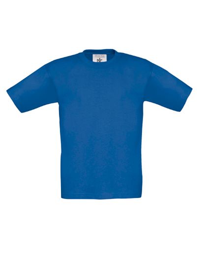 Kids´ T-Shirt Exact 150 - Royal Blue