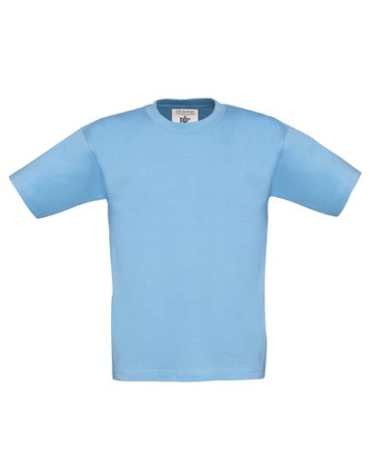 Kids´ T-Shirt Exact 150 - Sky Blue