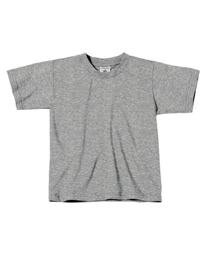 Kids´ T-Shirt Exact 150 - Sport Grey (Heather)