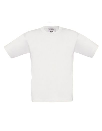 Kids´ T-Shirt Exact 150 - White