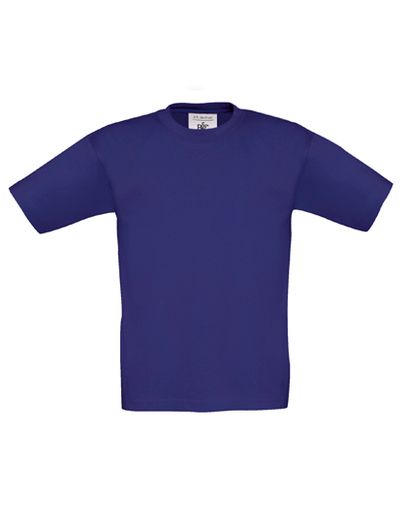 Kids´ T-Shirt Exact 190 - Indigo