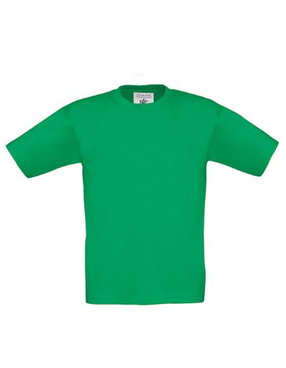 Kids´ T-Shirt Exact 190 - Kelly Green