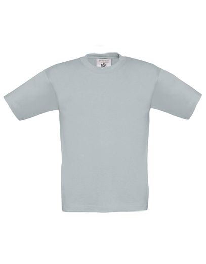 Kids´ T-Shirt Exact 190 - Pacific Grey