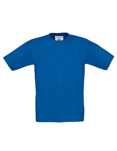 Kids´ T-Shirt Exact 190 - Royal Blue