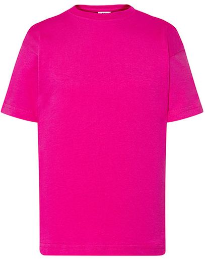 Kids´ T-Shirt - Fuchsia