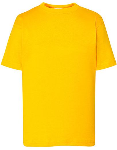 Kids´ T-Shirt - Gold