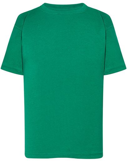 Kids´ T-Shirt - Kelly Green