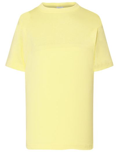 Kids´ T-Shirt - Light Yellow