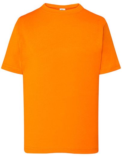 Kids´ T-Shirt - Orange